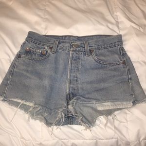 Levi’s shorts